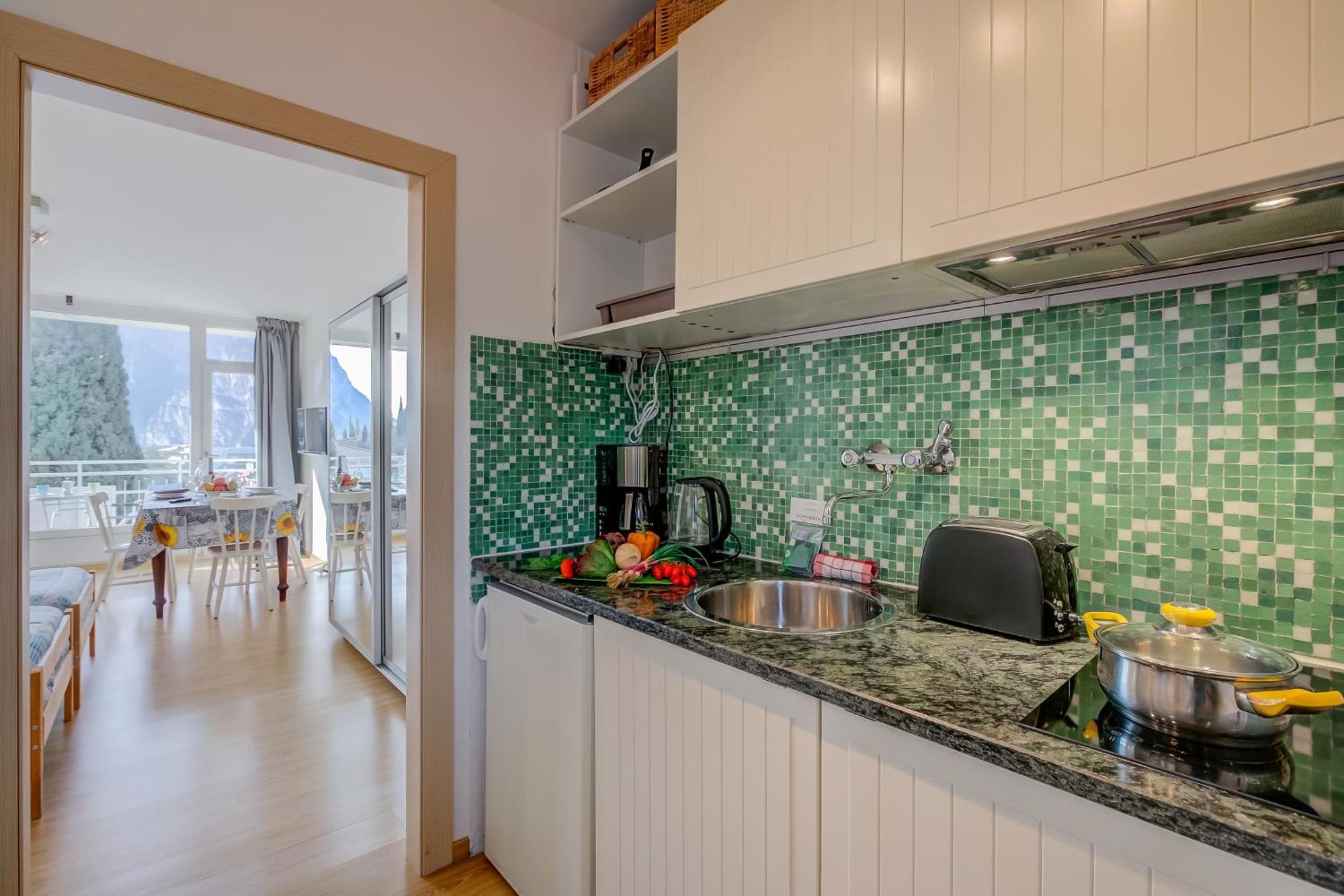 Il Piccolo Nido - Happy Rentals Ρίβα ντελ Γκάρντα Εξωτερικό φωτογραφία