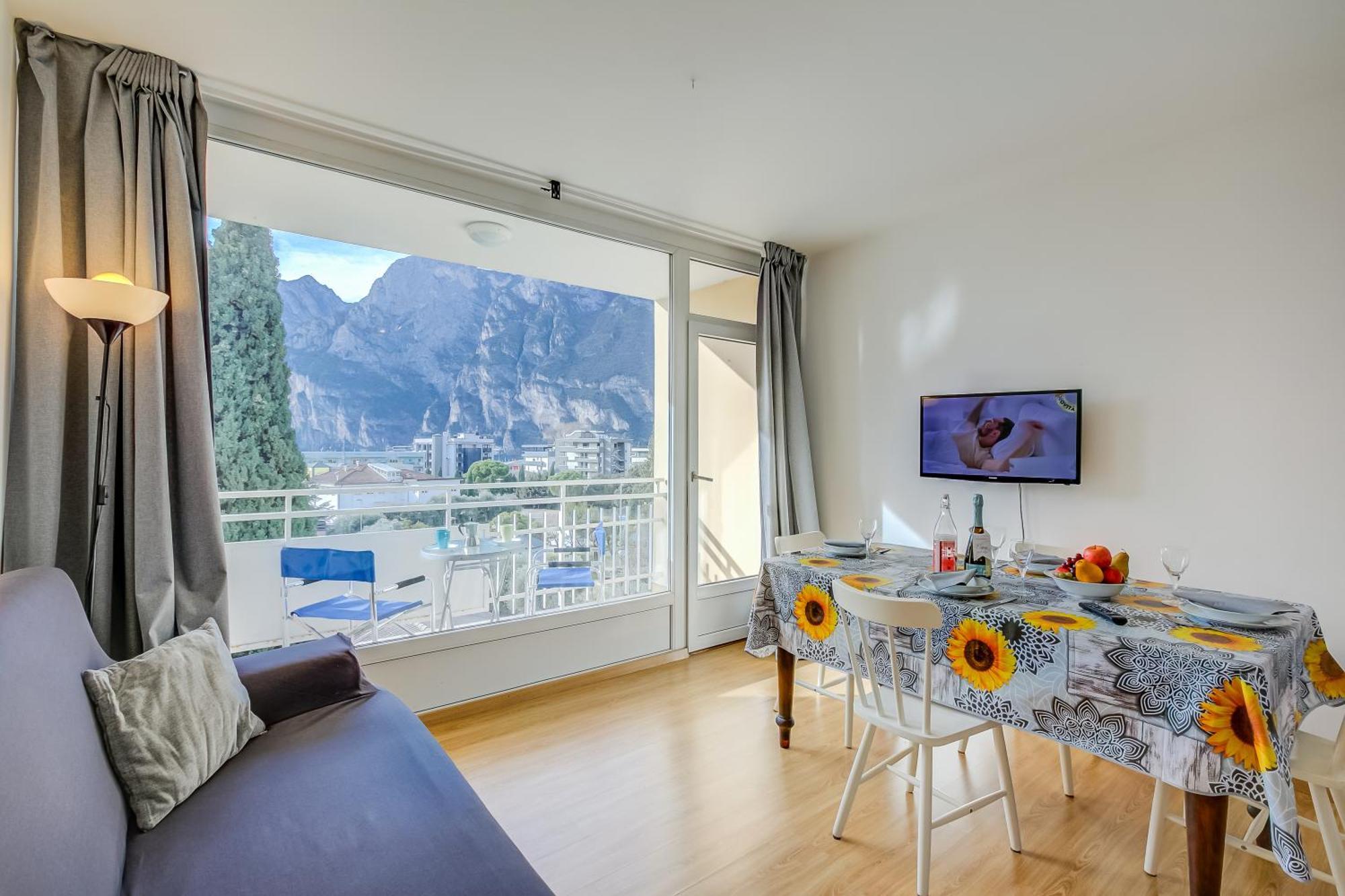 Il Piccolo Nido - Happy Rentals Ρίβα ντελ Γκάρντα Εξωτερικό φωτογραφία