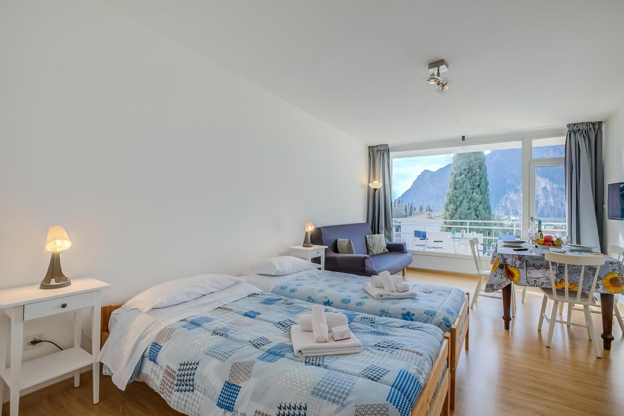 Il Piccolo Nido - Happy Rentals Ρίβα ντελ Γκάρντα Εξωτερικό φωτογραφία